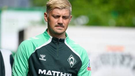 Künftig im Hertha-Dress: Dawid Kownacki