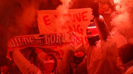 Crvena Zvezda v 1. FC Koeln - UEFA Europa League