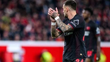 Aleix Garcia übernimmt die Rolle von Granit Xhaka