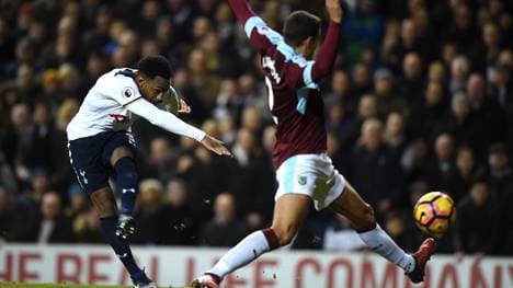 Tottenham Hotspur v Burnley - Premier League
