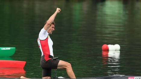 Sebastian Brendel siegte vor dem Tschechen Martin Fuksa