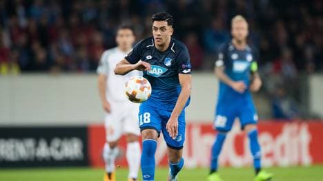 1899 Hoffenheim v Istanbul Basaksehir F.K. - UEFA Europa League