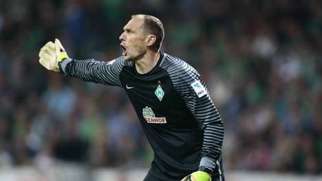 Werder Bremen v VfL Wolfsburg - Bundesliga