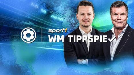Tippen Sie besser als die SPORT1-Experten um Thomas Helmer (r.) und Florian Plettenberg?