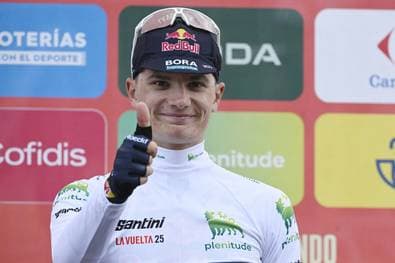 Vuelta: Red-Bull-Talent triumphiert