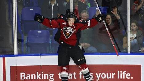 Ronning wechselt aus Iowa nach Ingolstadt