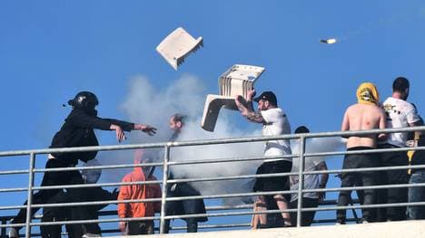 FBL-GREECE-CUP-AEK-PAOK-FANS