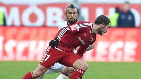 FBL-GER-BUNDESLIGA-INGOLSTADT-MUNICH