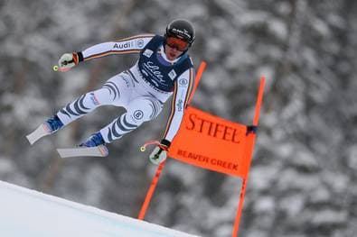 Deutsches Abfahrt-Aufgebot fix