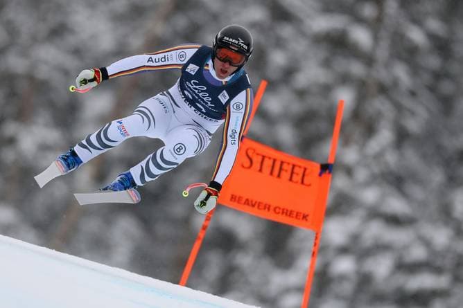 Deutsches Abfahrt-Aufgebot fix