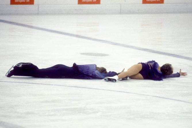 Viereinhalb Minuten für die Ewigkeit