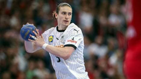 Juri Knorr fehlt Deutschland bei der Handball-WM wohl gegen Italien