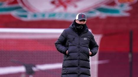 Mutter von Liverpool-Teammanager Klopp gestorben 