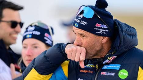 Jean-Marc Chabloz hört als schwedischer Schießtrainer auf