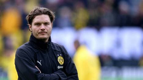 Terzic: "Nun muss es weitergehen - vor allem schnell"