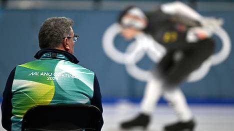 Die deutschen Eisschnellläufer gehen in Mailand leer aus