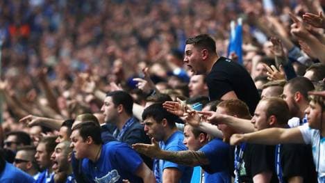 FC Schalke 04 v Borussia Dortmund - Bundesliga