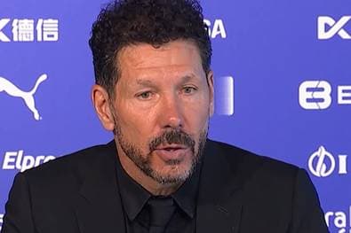 Simeone: "Freuen uns auf die Klub-WM"