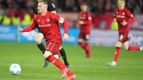 Können Marlon Ritter und Co. die Aufstiegschancen im Magdeburg Kaiserslautern Tipp wahren? 