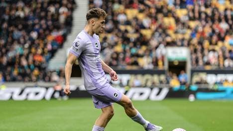 Fehlt der U21: Brajan Gruda