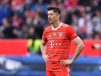 Ex- Nationalspieler Dietmar Hamann hat sich zur Personalie Robert Lewandowski geäußert
