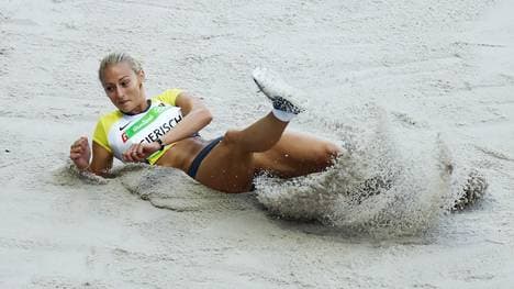 Athletics - Olympics: Day 8