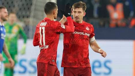 Der 1. FC Kaiserslautern will den nächsten Dreier einfahren