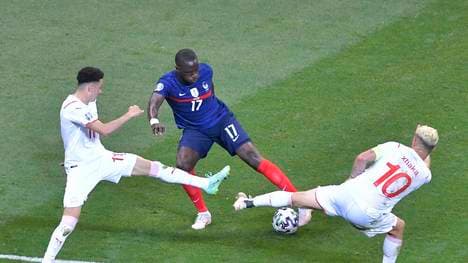 Am dritten Achtelfinaltag überschlugen sich die Ereignisse