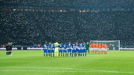 Hertha BSC v SV Darmstadt 98 - Bundesliga