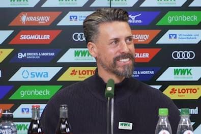 Wagner scherzt über HSV-Job: "Die Anfahrt wäre mir zu weit"