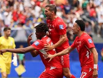 Holt sich die Schweiz den Gruppensieg?