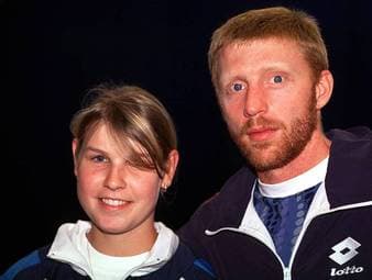 Das wurde aus Anke Huber