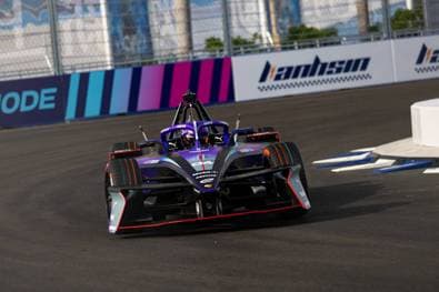 Rückschlag für Wehrlein
