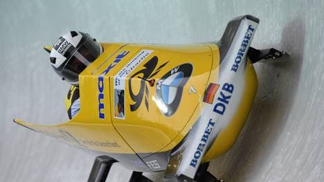 BMW IBSF World Cup Innsbruck - Day 2