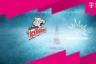 Nürnberg Ice Tigers - Dresdner Eislöwen (Highlights)
