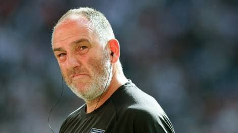 Kaum noch Hoffnung: Frank Schmidt