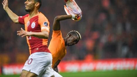 FBL-TUR-SUPER LIG-GALATASARAY-BASAKSEHIR