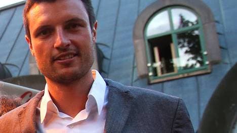 Kilian Müller-Wohlfahrt zog sich im Trainingslager einen Handbruch zu