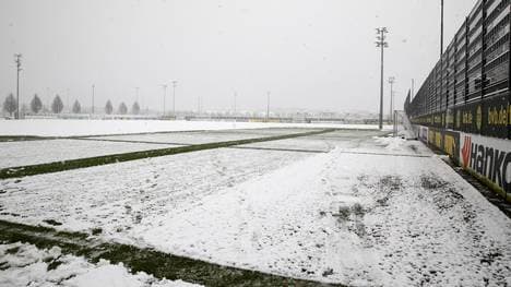 Borussia Dortmund Training Session