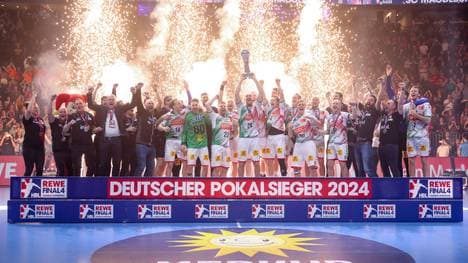 Magdeburg gewinnt DHB-Pokal