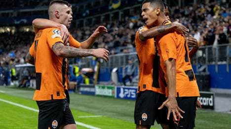 Schachtar Donezk hofft auf weitere Erfolge im Volkspark