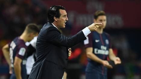 Unai Emery verlässt PSG am Saisonende