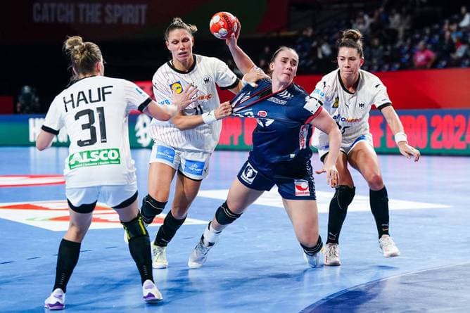DHB-Frauen verspielen letzte Chance