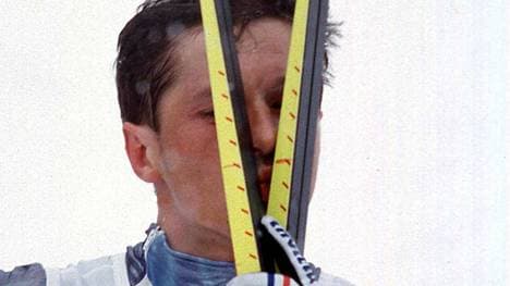 Silvio Fauner gewann in seiner Karriere fünf Olympia- und sieben WM-Medaillen