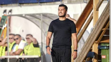 Nuri Sahin fliegt mit Basaksehir raus