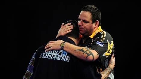 2016 William Hill PDC World Darts Championships - Day Fifteen