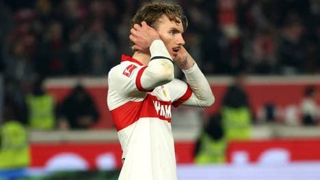 Wird Nick Woltemade Stuttgarts neuer Rekord-Abgang?