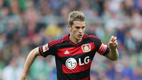 Lars Bender spielt seit 2009 für Bayer Leverkusen