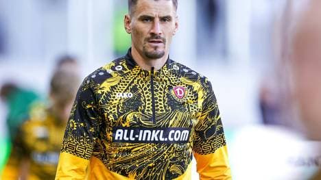 Der langjährige Dynamo-Profi hört auf