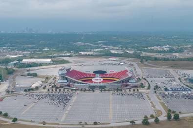 WM 2026 – Spielorte: Kansas City